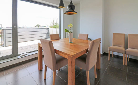 Duplex for rent in Vilvoorde