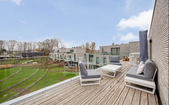 Duplex for rent in Wezembeek-Oppem