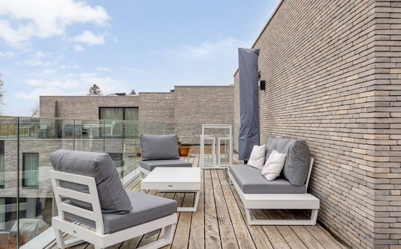 Duplex for rent in Wezembeek-Oppem