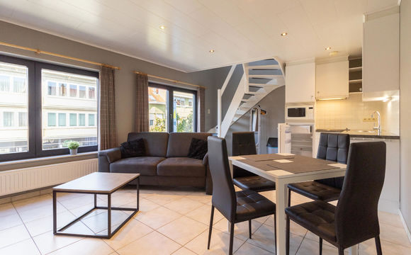 Duplex for rent in Zaventem