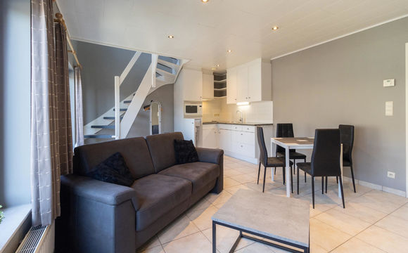 Duplex for rent in Zaventem
