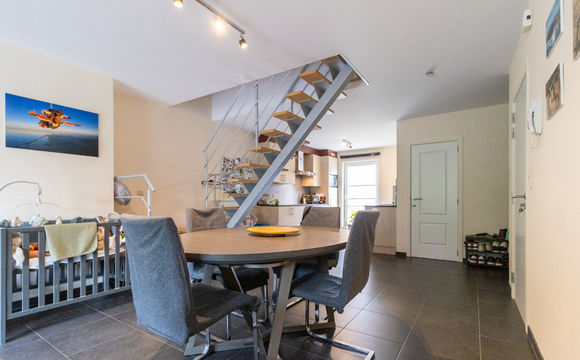 Duplex for sale in Erps-Kwerps