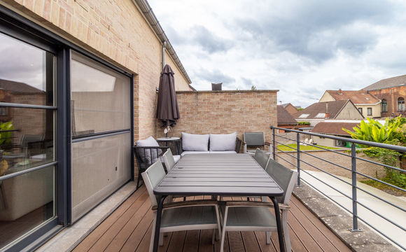 Duplex for sale in Erps-Kwerps