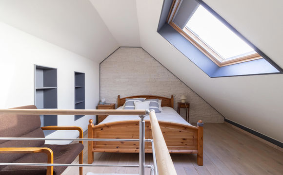Duplex for sale in Sterrebeek