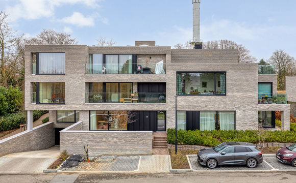 Duplex for sale in Wezembeek-Oppem