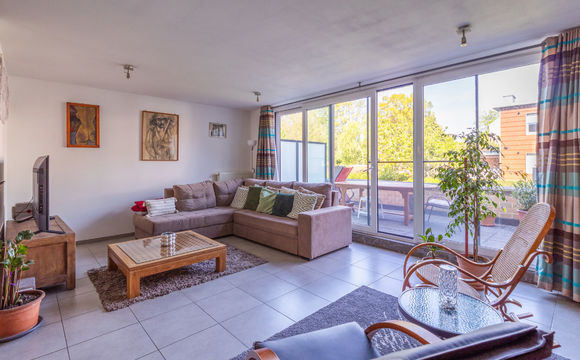 Duplex te huur in Erps-Kwerps