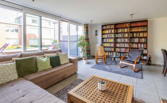 Duplex te huur in Erps-Kwerps