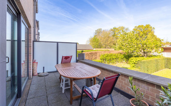 Duplex te huur in Erps-Kwerps