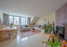 Duplex te huur in Evere