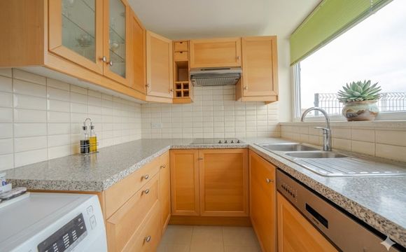 Duplex te huur in Evere