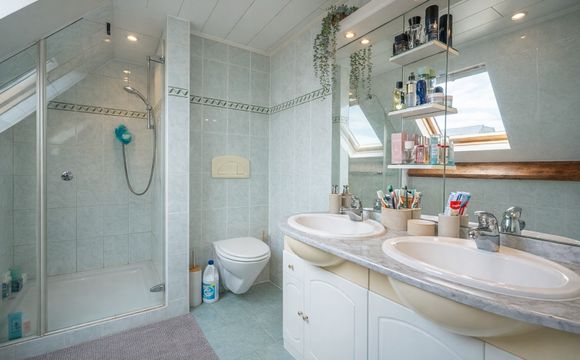 Duplex te huur in Evere