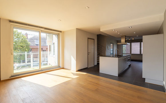 Duplex te huur in Kortenberg