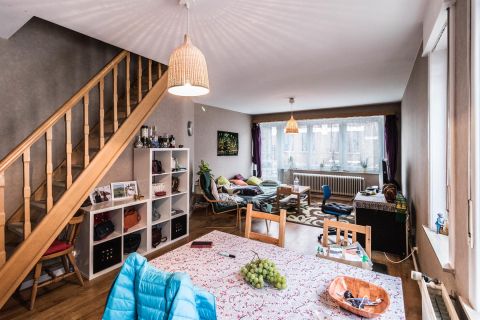 Duplex te huur in Sterrebeek