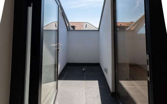 Duplex te huur in Sterrebeek