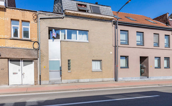 Duplex te huur in Sterrebeek