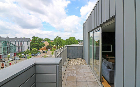 Duplex te huur in Vilvoorde