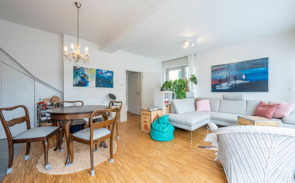 Duplex te huur in Wezembeek-Oppem