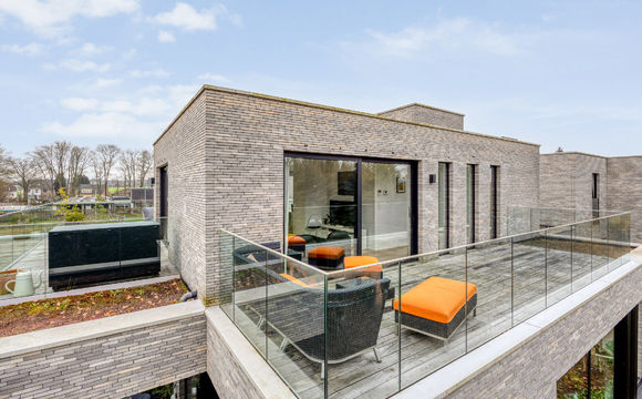 Duplex te huur in Wezembeek-Oppem