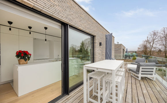 Duplex te huur in Wezembeek-Oppem