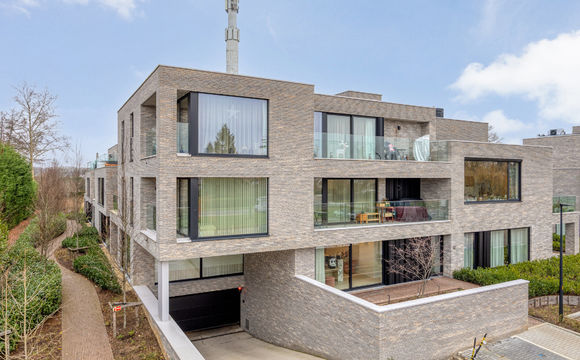 Duplex te huur in Wezembeek-Oppem