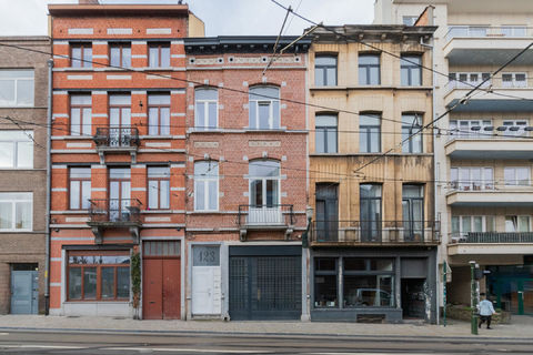 Duplex te koop in Elsene