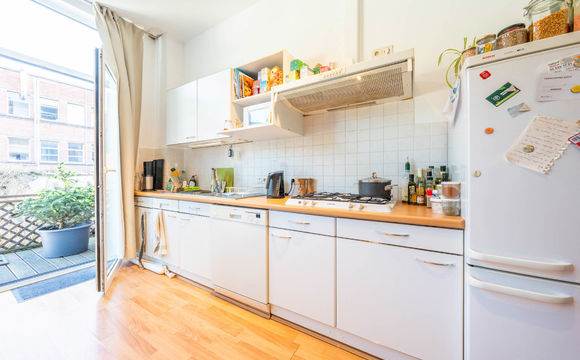 Duplex te koop in Elsene