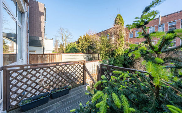 Duplex te koop in Elsene