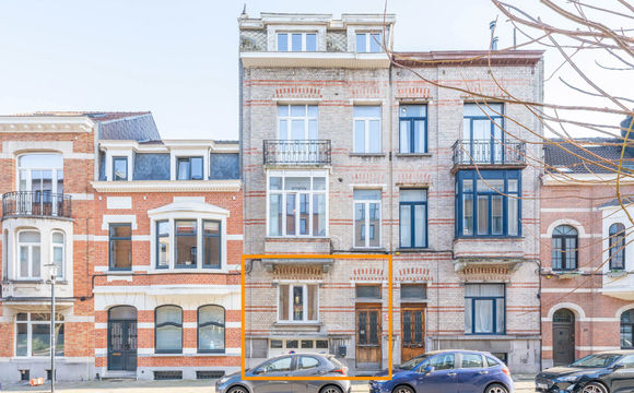 Duplex te koop in Elsene