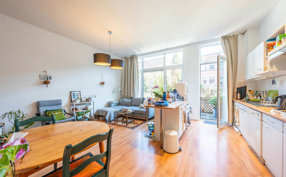 Duplex te koop in Elsene