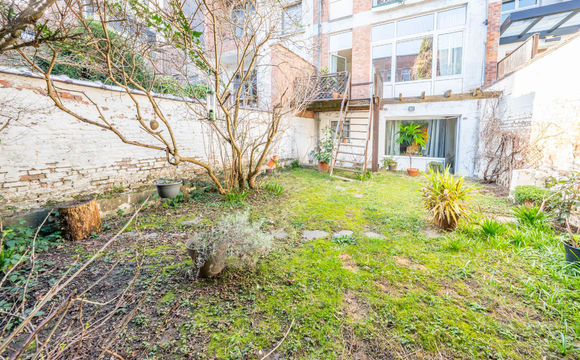 Duplex te koop in Elsene