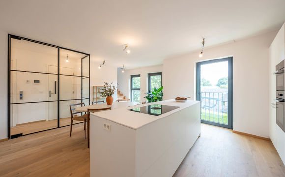 Duplex te koop in Kraainem