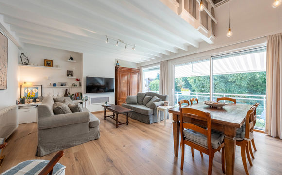 Duplex te koop in Kraainem