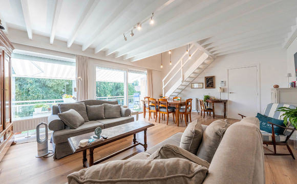 Duplex te koop in Kraainem