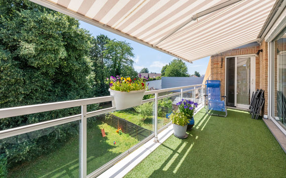 Duplex te koop in Kraainem