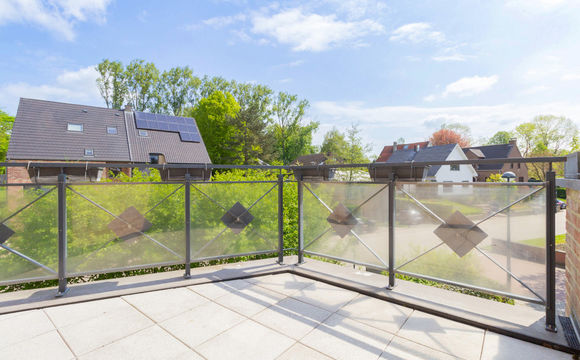 Duplex te koop in Sterrebeek