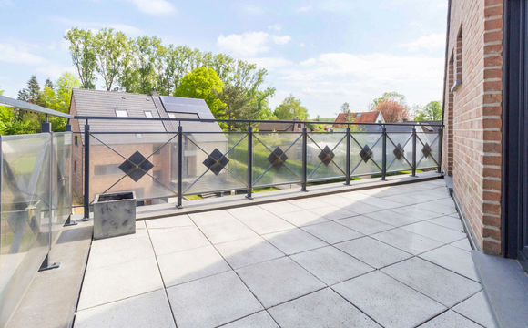 Duplex te koop in Sterrebeek