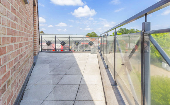 Duplex te koop in Sterrebeek
