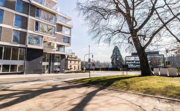 Duplex te koop in Wezembeek-Oppem