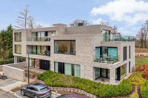 Duplex te koop in Wezembeek-Oppem