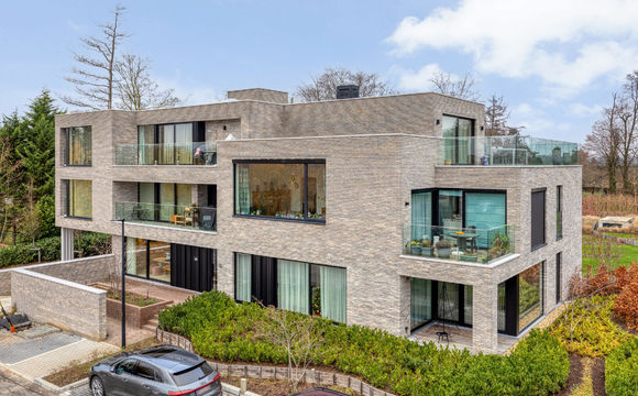 Duplex te koop in Wezembeek-Oppem