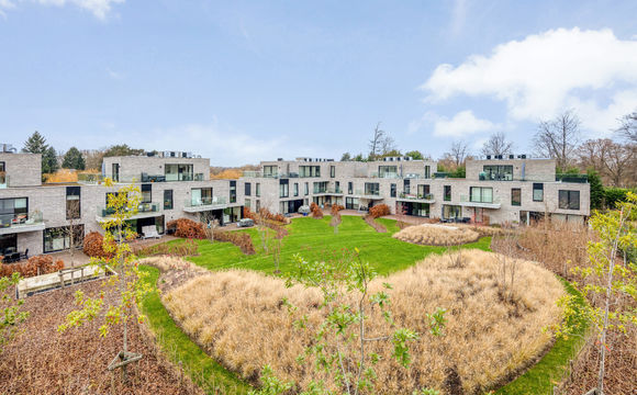 Duplex te koop in Wezembeek-Oppem