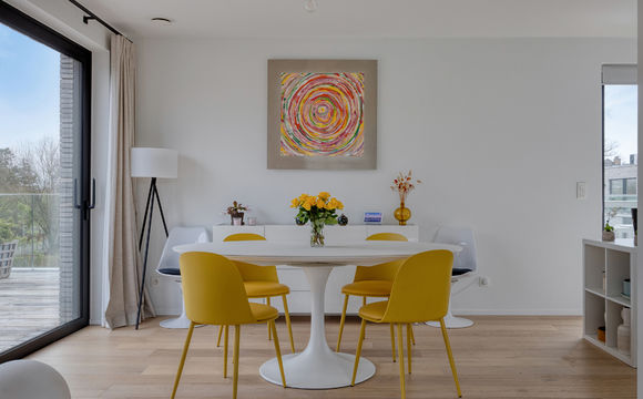 Duplex te koop in Wezembeek-Oppem