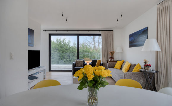 Duplex te koop in Wezembeek-Oppem