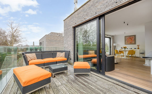 Duplex te koop in Wezembeek-Oppem