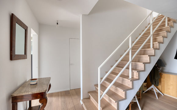 Duplex te koop in Wezembeek-Oppem