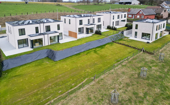 Exceptional house for rent in Bertem