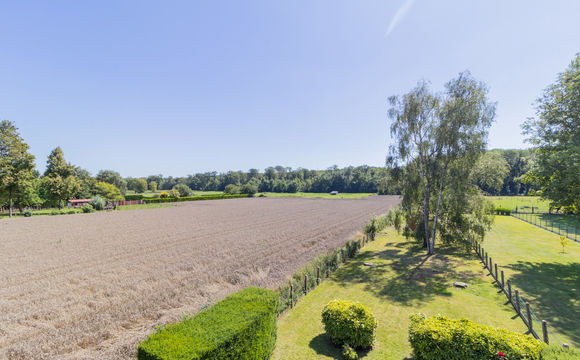 Exceptional house for rent in Kortenberg