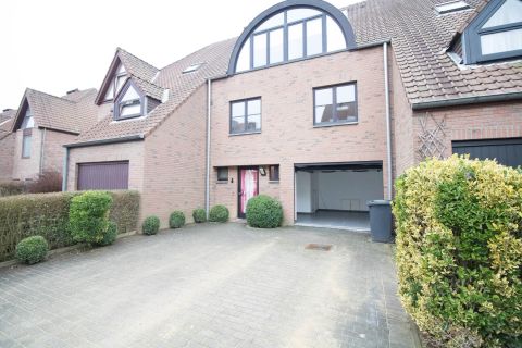Exceptional house for rent in Sint-Stevens-Woluwe