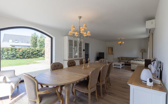 Exceptional house for rent in Steenokkerzeel