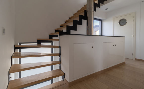 Exceptional house for rent in Zaventem